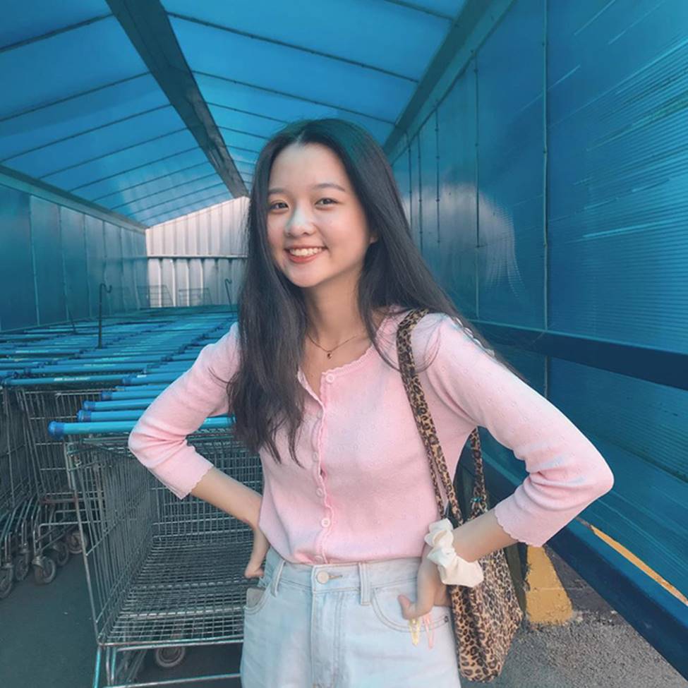 Ngỡ ngàng trước sự thay đổi nhan sắc của nữ chính Tôi thấy hoa vàng trên cỏ xanh: Từ thiên thần nhí đến thiếu nữ xinh đẹp với nguyên nét ngây thơ, ngọt ngào-8