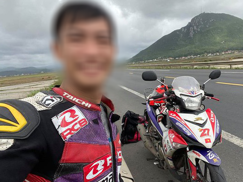 Đề nghị xử lý thanh niên khoe