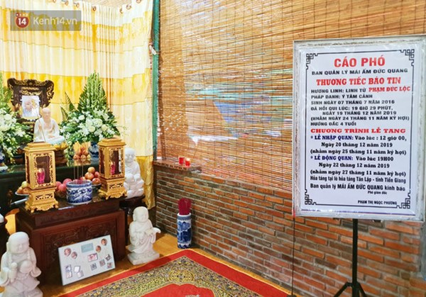 Sư phụ của chú lính chì Phạm Đức Lộc đau xót: Thầy nghĩ con đã chiến thắng sau 3 năm giành giật sự sống, nhưng con lại đột ngột ra đi-1