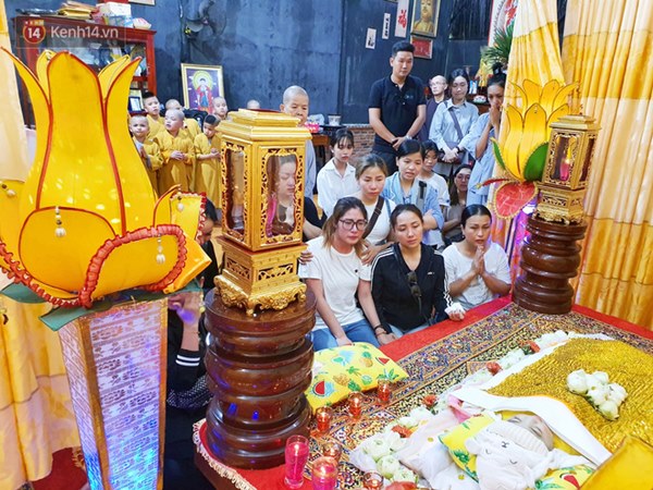 Sư phụ của chú lính chì Phạm Đức Lộc đau xót: Thầy nghĩ con đã chiến thắng sau 3 năm giành giật sự sống, nhưng con lại đột ngột ra đi-11