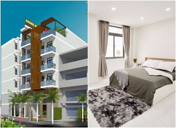 Xây tòa nhà mang tên mình, mỹ nhân tố Trường Giang thả thính giàu cỡ nào?-1