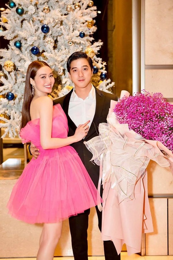 Xây tòa nhà mang tên mình, mỹ nhân tố Trường Giang thả thính giàu cỡ nào?-7