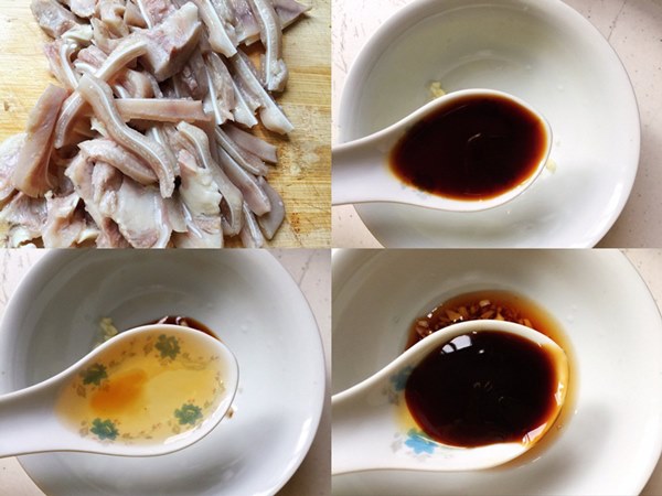 Cuối tuần nịnh chồng với món tai heo trộn chua ngọt giòn sựt siêu ngon-2