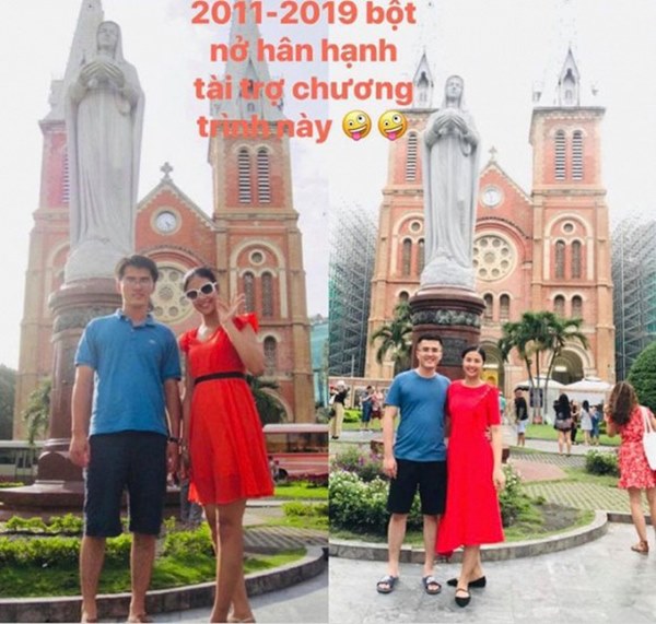 Hot: Lộ ảnh Hoa hậu Ngọc Hân bí mật làm lễ dạm ngõ với bạn trai nhiều năm?-5