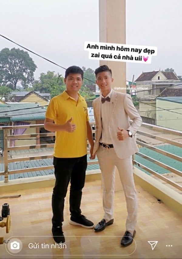 Vợ Phan Văn Đức xinh đẹp trong đám hỏi, khoe dàn phù dâu nhan sắc không phải dạng vừa-5