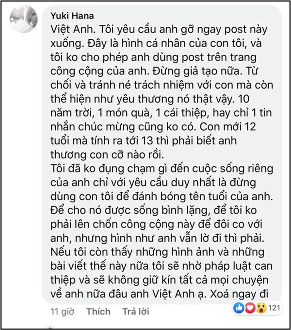 Sao nam Vbiz dính mác vô tâm với con cái: Việt Anh bị vợ cũ tố 10 năm trốn trách nhiệm, Lam Trường nhận câu hỏi đau lòng Ông là ai?-2