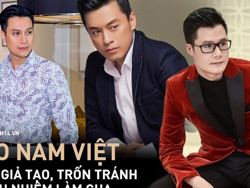2 sao nam chối bỏ con ruột: Ngô Kiến Huy vượt bão scandal”, người còn lại tan tành sự nghiệp!-9