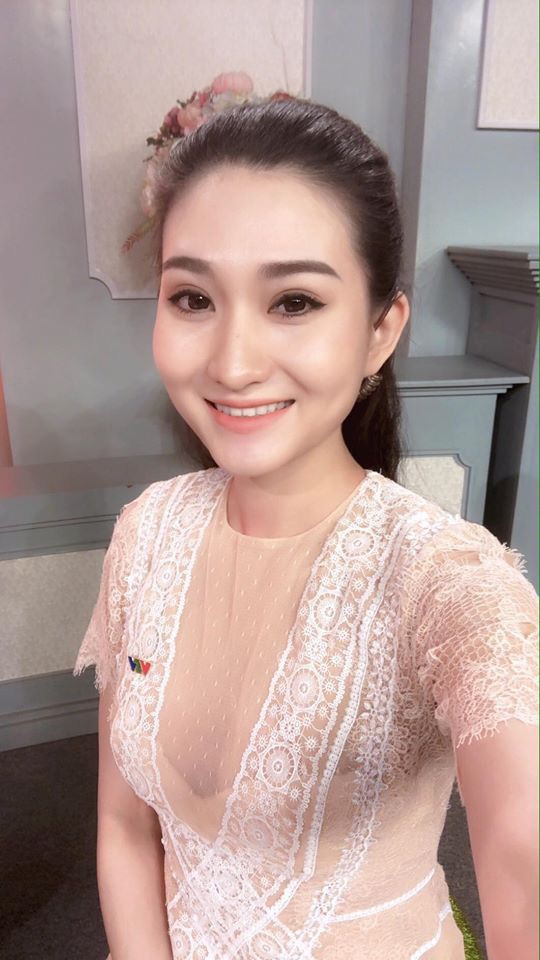 2 nữ MC của VTV không dùng tên thật khi lên sóng: Người xinh đẹp nuột nà, kẻ quen mặt đóng phim-16