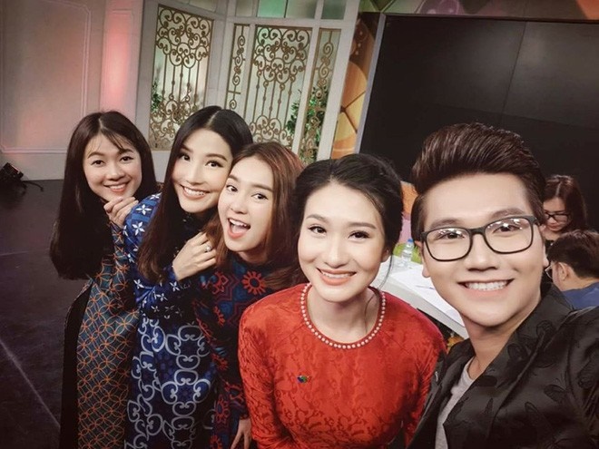 2 nữ MC của VTV không dùng tên thật khi lên sóng: Người xinh đẹp nuột nà, kẻ quen mặt đóng phim-19