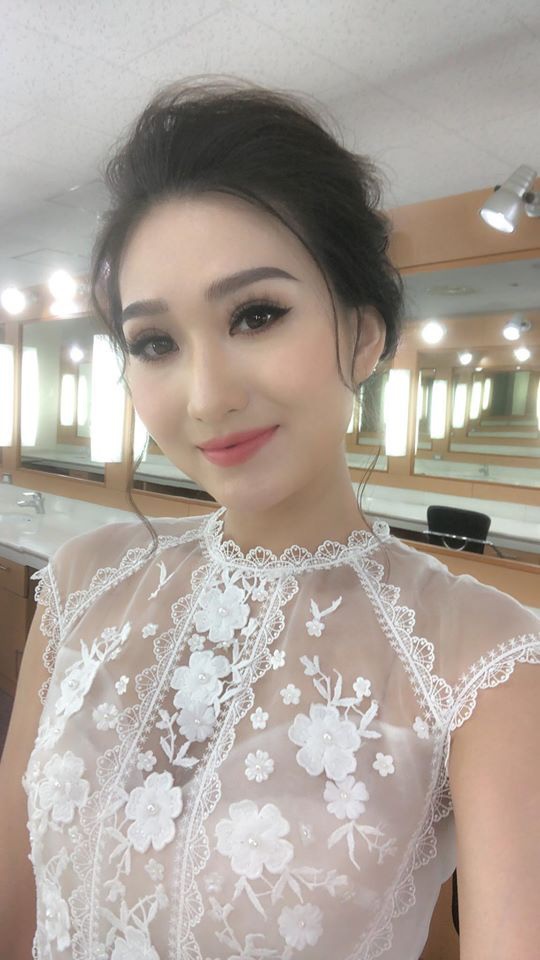 2 nữ MC của VTV không dùng tên thật khi lên sóng: Người xinh đẹp nuột nà, kẻ quen mặt đóng phim-25