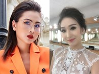 2 nữ MC của VTV không dùng tên thật khi lên sóng: Người xinh đẹp nuột nà, kẻ quen mặt đóng phim