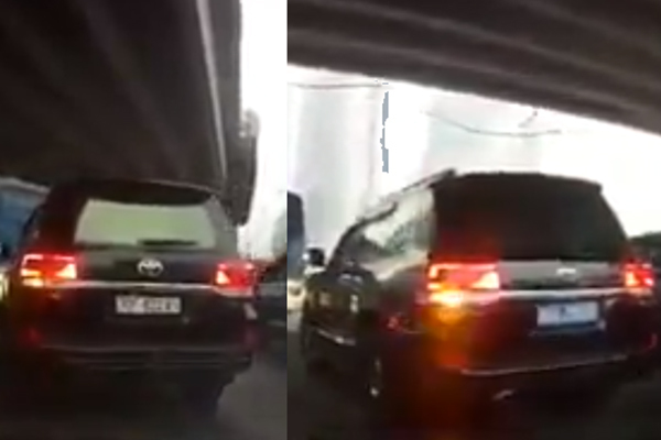 Xử nghiêm ô tô biến biển trắng thành xanh như vi phạm nồng độ cồn, ma túy-1