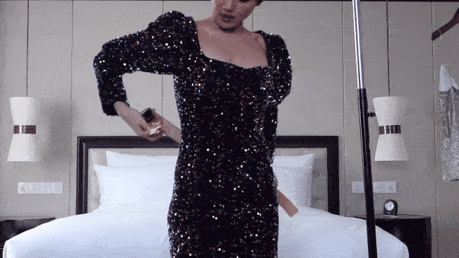 Tuyệt chiêu chống hớ hênh dành cho các nàng mặc váy áo 2 dây đi dẩy đầm mùa lễ hội-4