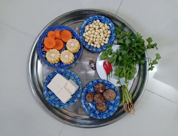 Thịt heo tăng giá, nấu ngay món canh đậu hũ ăn tối vừa ngon lại tốt cho sức khỏe-1