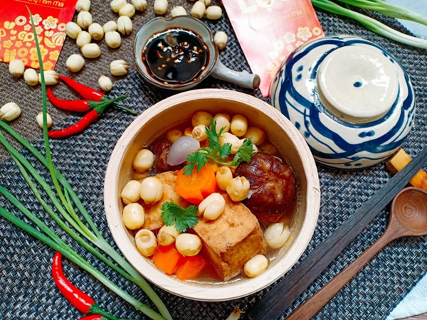 Thịt heo tăng giá, nấu ngay món canh đậu hũ ăn tối vừa ngon lại tốt cho sức khỏe-5