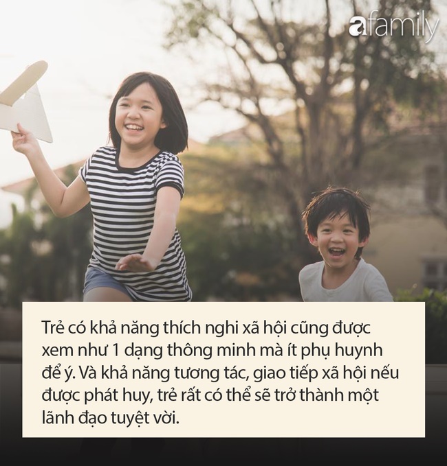 Những đứa trẻ không học giỏi, điểm số không cao vẫn được đánh giá là tài năng khi sở hữu loạt đặc điểm sau đây-3