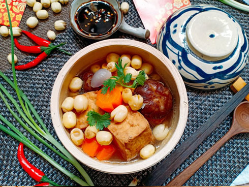 Sữa chua, súp gà và những thực phẩm tốt cho cơ thể khi bị cúm-9