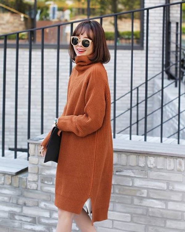 Cuối tuần mưa lạnh mà diện mấy set váy này đi chơi thì còn gì hợp bằng-3