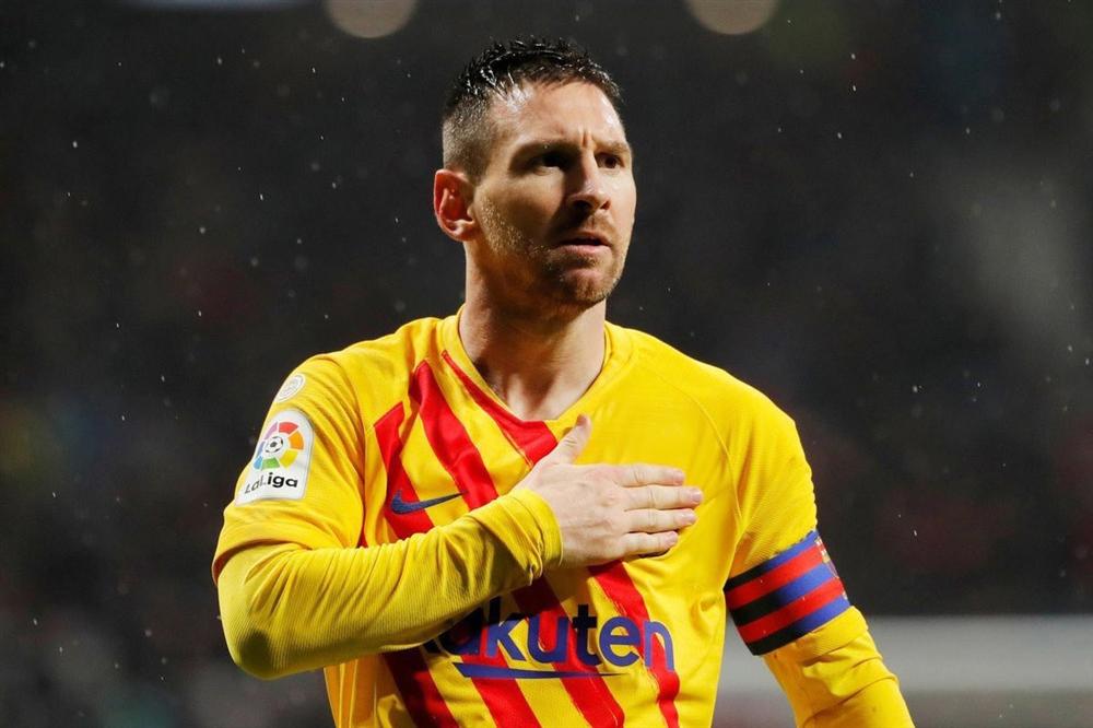 MU tăng tốc ký Zaniolo, Messi nhận lương kỷ lục-2