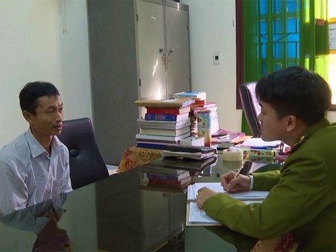 Lẻn vào nhà hiếp dâm cô hàng xóm, “yêu râu xanh” nhận 