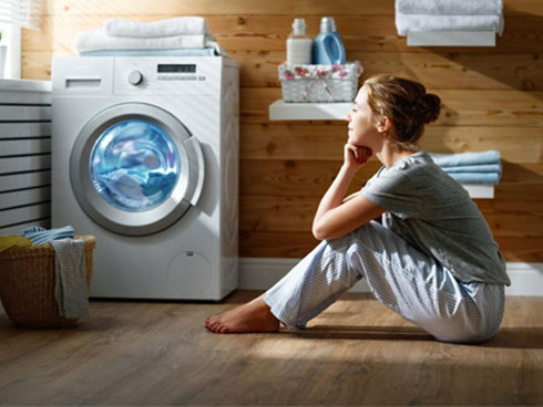 3 mẹo dùng máy giặt vừa sạch lại tiết kiệm nhiên liệu, giảm hẳn chi phí-2