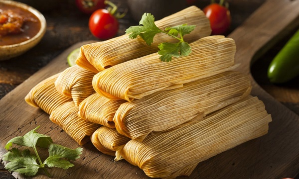 Khám phá bữa tiệc Giáng sinh trên khắp thế giới-5