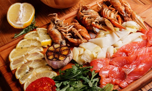 Khám phá bữa tiệc Giáng sinh trên khắp thế giới-7