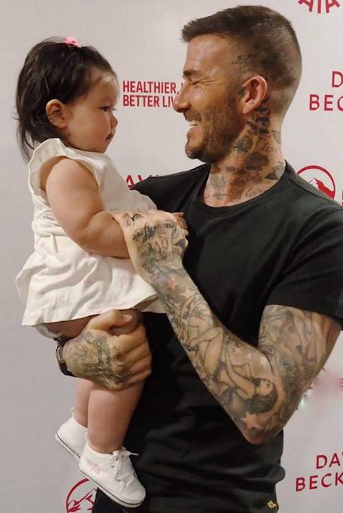 4 nhóc tỳ hot MXH 2019: Con Hà Anh được David Beckham khen, con Đan Trường sống cực sang chảnh-1