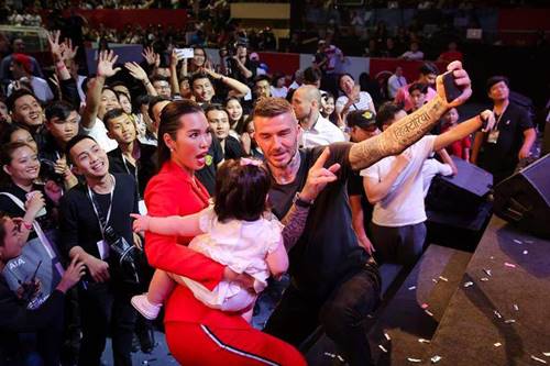 4 nhóc tỳ hot MXH 2019: Con Hà Anh được David Beckham khen, con Đan Trường sống cực sang chảnh-2
