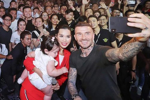 4 nhóc tỳ hot MXH 2019: Con Hà Anh được David Beckham khen, con Đan Trường sống cực sang chảnh-3