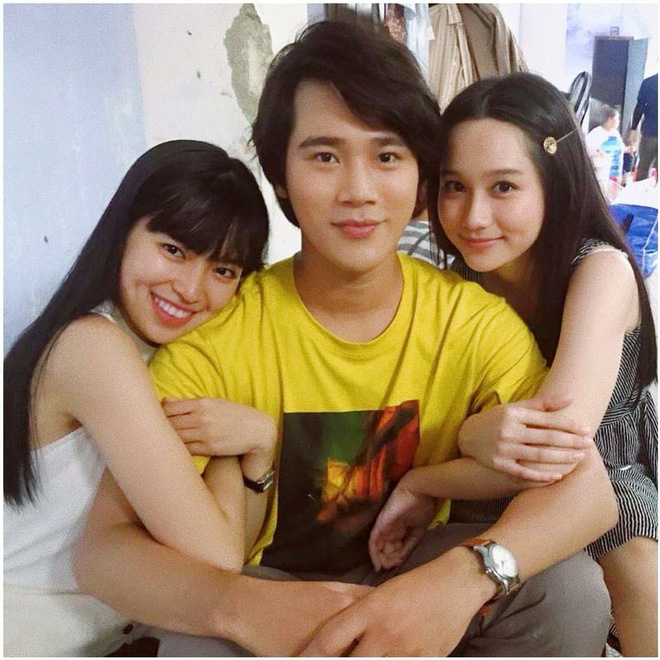 Loạt khoảnh khắc đời thường của dàn cast Mắt biếc: Không chỉ toàn trai xinh gái đẹp mà quan trọng là thần thái y như bước ra từ phim!-1