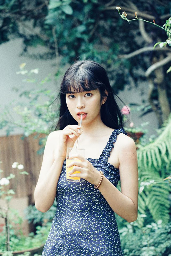 Loạt khoảnh khắc đời thường của dàn cast Mắt biếc: Không chỉ toàn trai xinh gái đẹp mà quan trọng là thần thái y như bước ra từ phim!-10