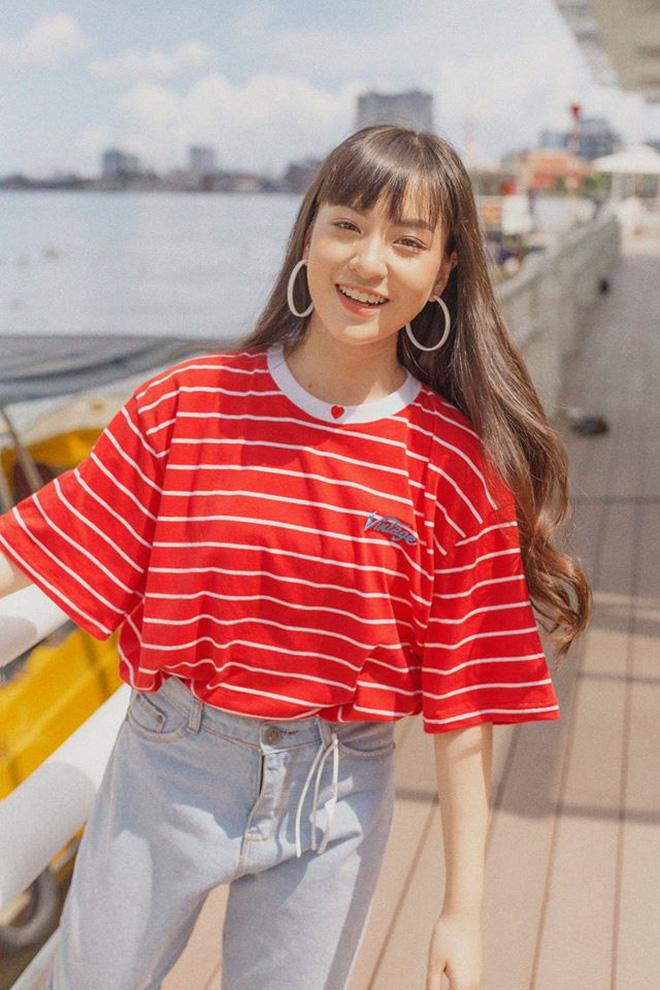 Loạt khoảnh khắc đời thường của dàn cast Mắt biếc: Không chỉ toàn trai xinh gái đẹp mà quan trọng là thần thái y như bước ra từ phim!-12