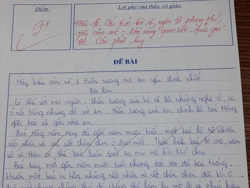 Lớp học kỳ lạ các em ngồi quay lưng vào nhau và câu chuyện nghẹn lòng phía sau qua lời kể của thầy giáo Tiểu học-9