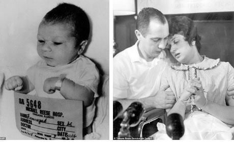 Tìm được con trai bị nữ y tá bắt cóc, đôi vợ chồng vui mừng đến vỡ òa nhưng 46 năm sau, sự thật mới được sáng tỏ-1