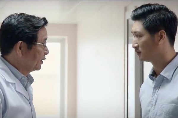 Hoa hồng trên ngực trái tập 41, Bảo bắt Khuê gọi bằng anh, Thái sắp chết-2