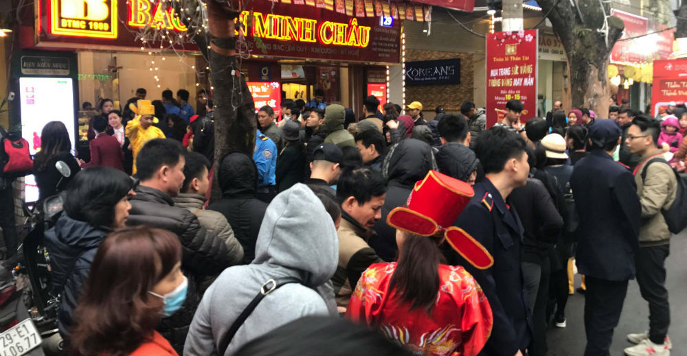 Giá vàng hôm nay 22/12, chưa có tín hiệu tăng giá mạnh-2