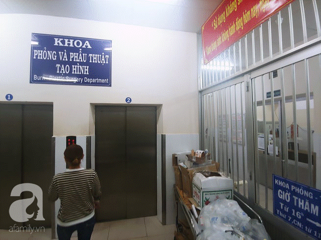 Tai nạn kinh hoàng: Tóc cuốn vào máy quấn chỉ đang khởi động, người phụ nữ bị tróc toàn bộ da đầu-3