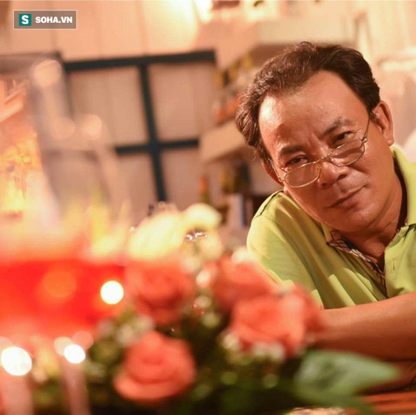 Vợ là Tổng biên tập báo, bố vợ là quan to vì sao nghệ sĩ Phương Bình vẫn ở nhà thuê, mua nhà trả góp?-1