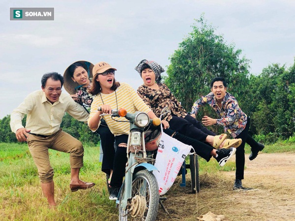 Vợ là Tổng biên tập báo, bố vợ là quan to vì sao nghệ sĩ Phương Bình vẫn ở nhà thuê, mua nhà trả góp?-6