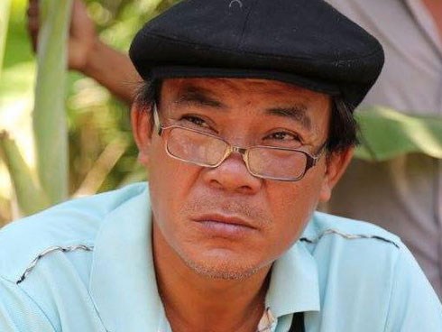 Vợ là Tổng biên tập báo, bố vợ là