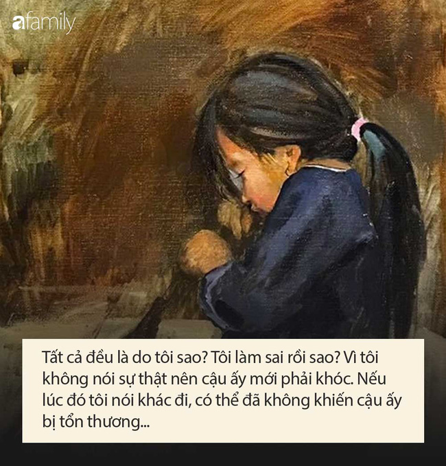 Câu chuyện vừa đọc vừa khóc về cái kết bi thương của 1 bé gái như bóp nghẹt trái tim những người đang làm mẹ-6