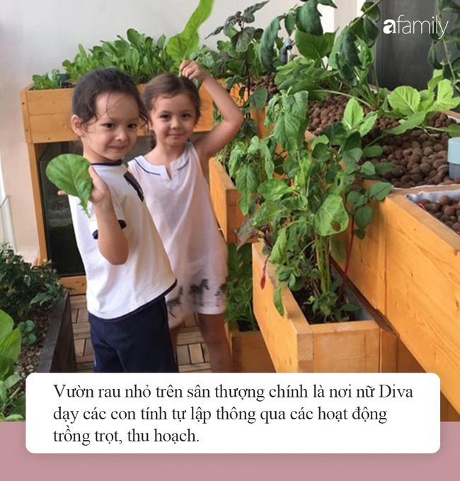 Nhà giàu nhưng 2 con của Hồng Nhung không biết iPad là gì còn nhầm tưởng rất ngộ nghĩnh, nguyên nhân từ cách dạy không giống ai” của nữ Diva-7