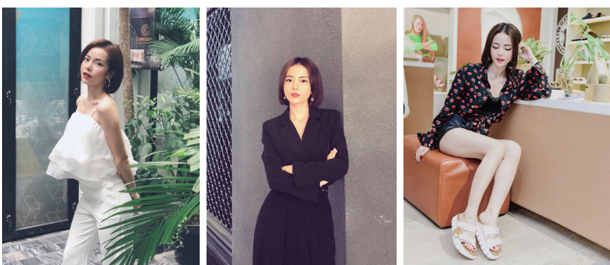 Bạn gái tin đồn của chàng Bắp: Là Quán quân Nữ Hoàng quyến rũ, luôn biết cách phô diễn body nhờ trang phục-8