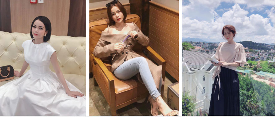 Bạn gái tin đồn của chàng Bắp: Là Quán quân Nữ Hoàng quyến rũ, luôn biết cách phô diễn body nhờ trang phục-9