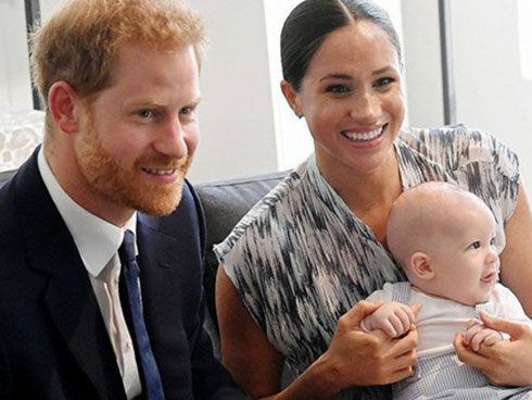 Meghan Markle ngượng chín mặt khi bị Công nương Đan Mạch đá xoáy công khai về màn rơm rớm nước mắt kể khổ trên truyền hình-2