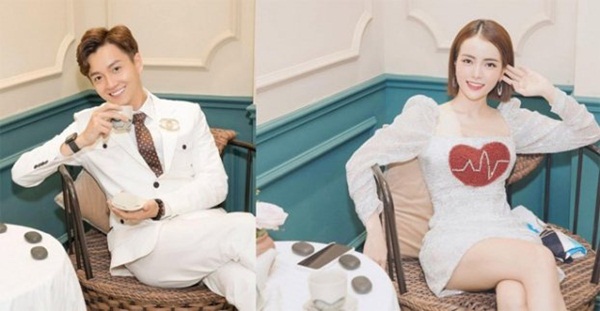 Ngô Kiến Huy lên tiếng với thái độ cực gắt trước tin đồn có bạn gái mới sexy-5