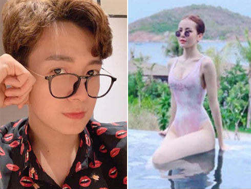 Nhan sắc bạn gái tin đồn của Ngô Kiến Huy-15