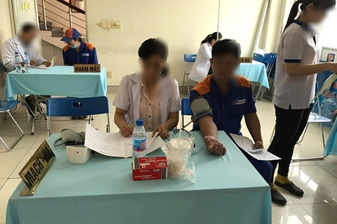 Sở Y tế Bình Dương lý giải vụ nhân viên tạp vụ hô biến” thành… bác sỹ-1