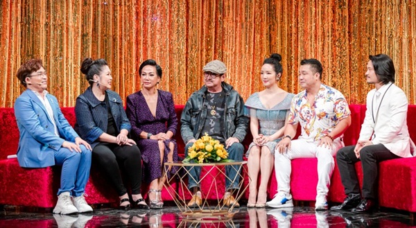 Lý Hùng kể từng hôn Diễm Hương và bị từ chối-1